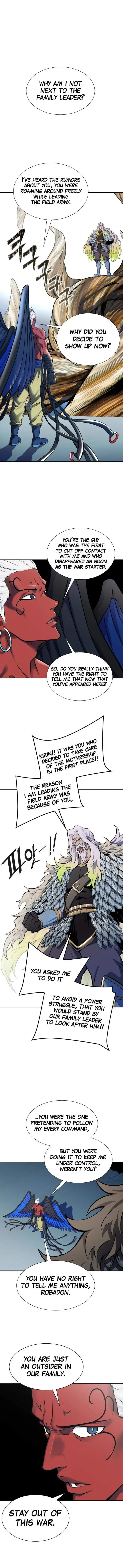 Tower of God Chapter 593 image 03